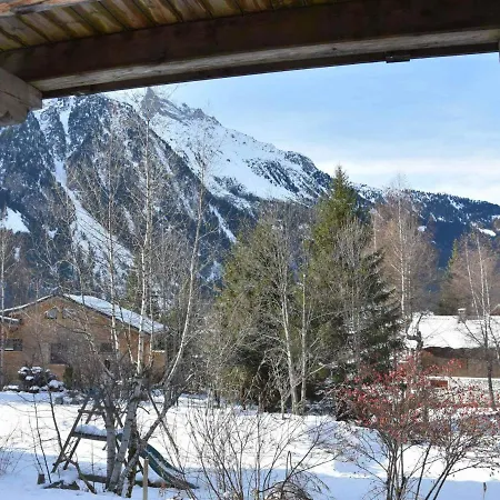 Rez-de-jardin Proche Foret, Centre Et Pistes, 4 Pers, Parking Prive - Fr-1-464-170 *