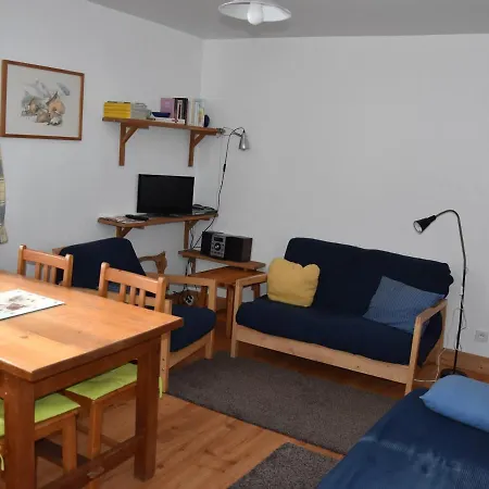 Rez-de-jardin Proche Foret, Centre Et Pistes, 4 Pers, Parking Prive - Fr-1-464-170 * 普拉洛尼昂-拉瓦努瓦斯