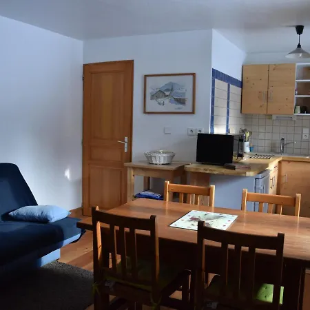 公寓 Rez-de-jardin Proche Foret, Centre Et Pistes, 4 Pers, Parking Prive - Fr-1-464-170