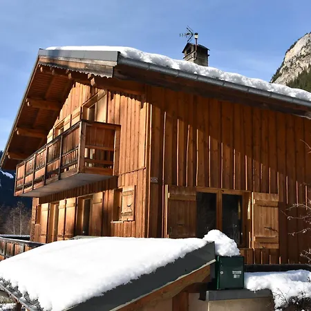 Lejlighed Rez-de-jardin Dans Avec Parking Et Animaux Admis - Fr-1-464-170 Pralognan-la-Vanoise